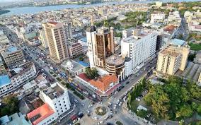 Mombasa City