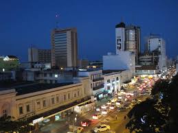 Mombasa City